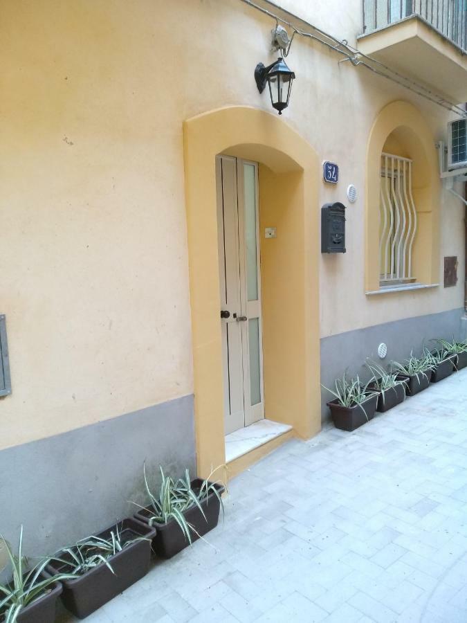Apartamento La Casa Di Bianca Caltagirone Exterior foto