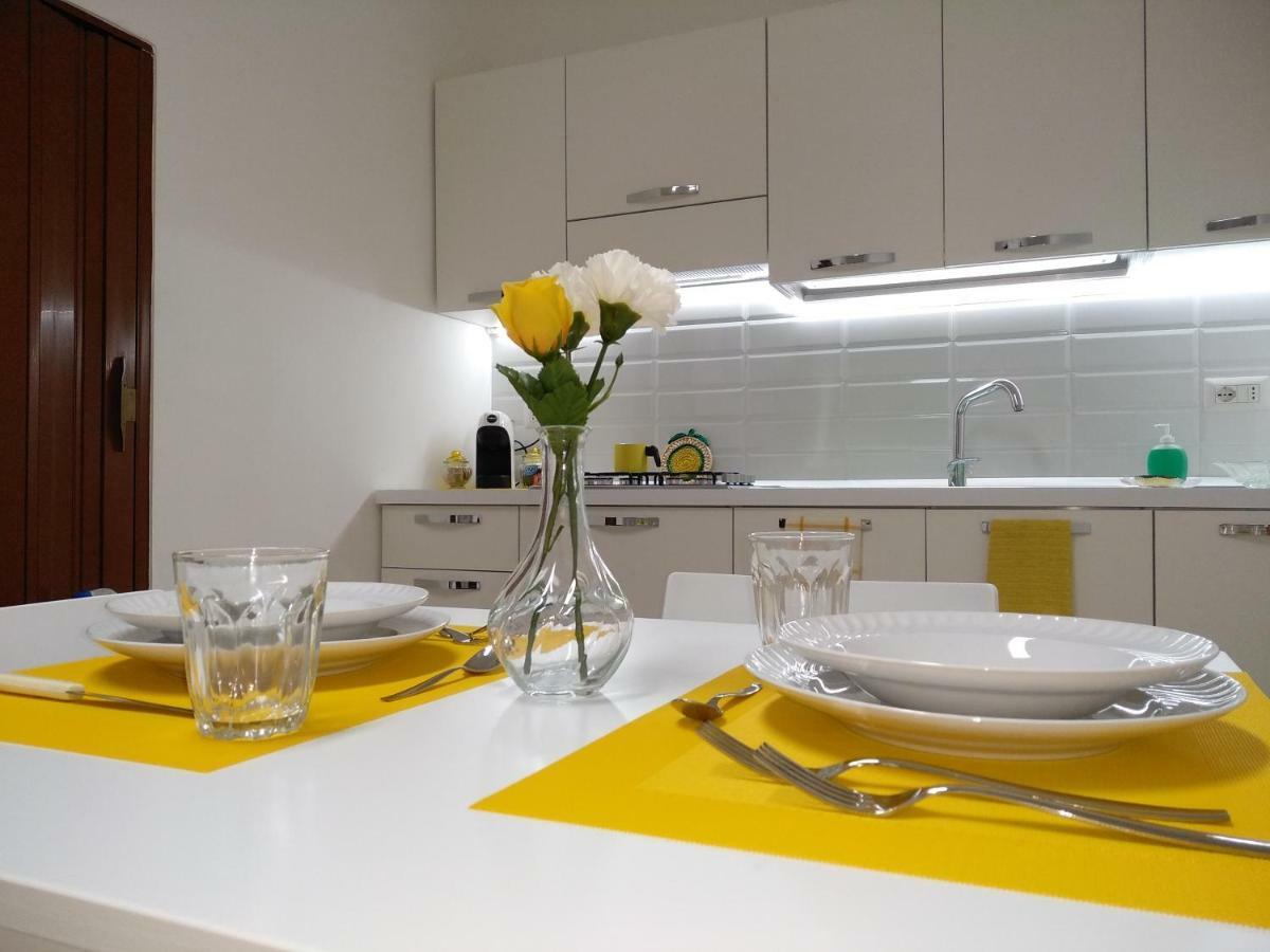 Apartamento La Casa Di Bianca Caltagirone Exterior foto