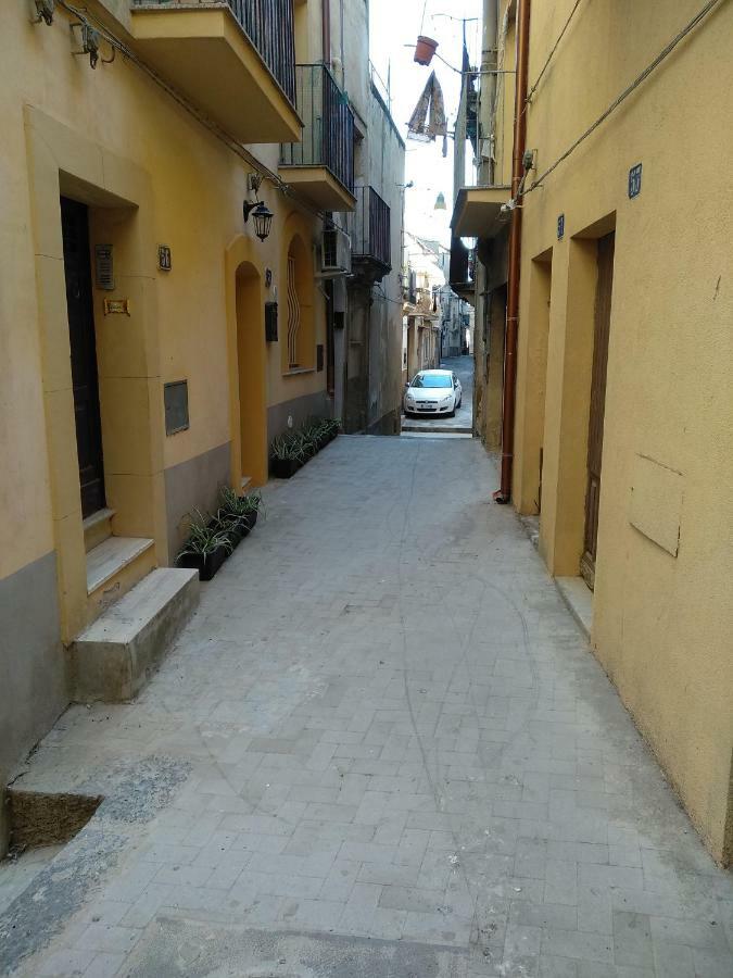 Apartamento La Casa Di Bianca Caltagirone Exterior foto